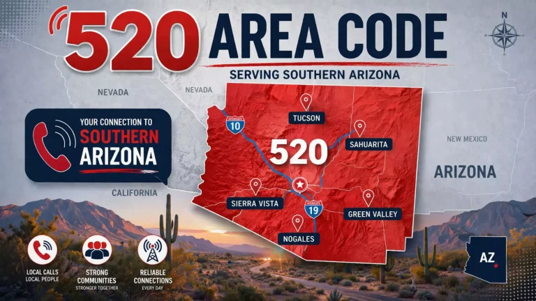 Area Code 520