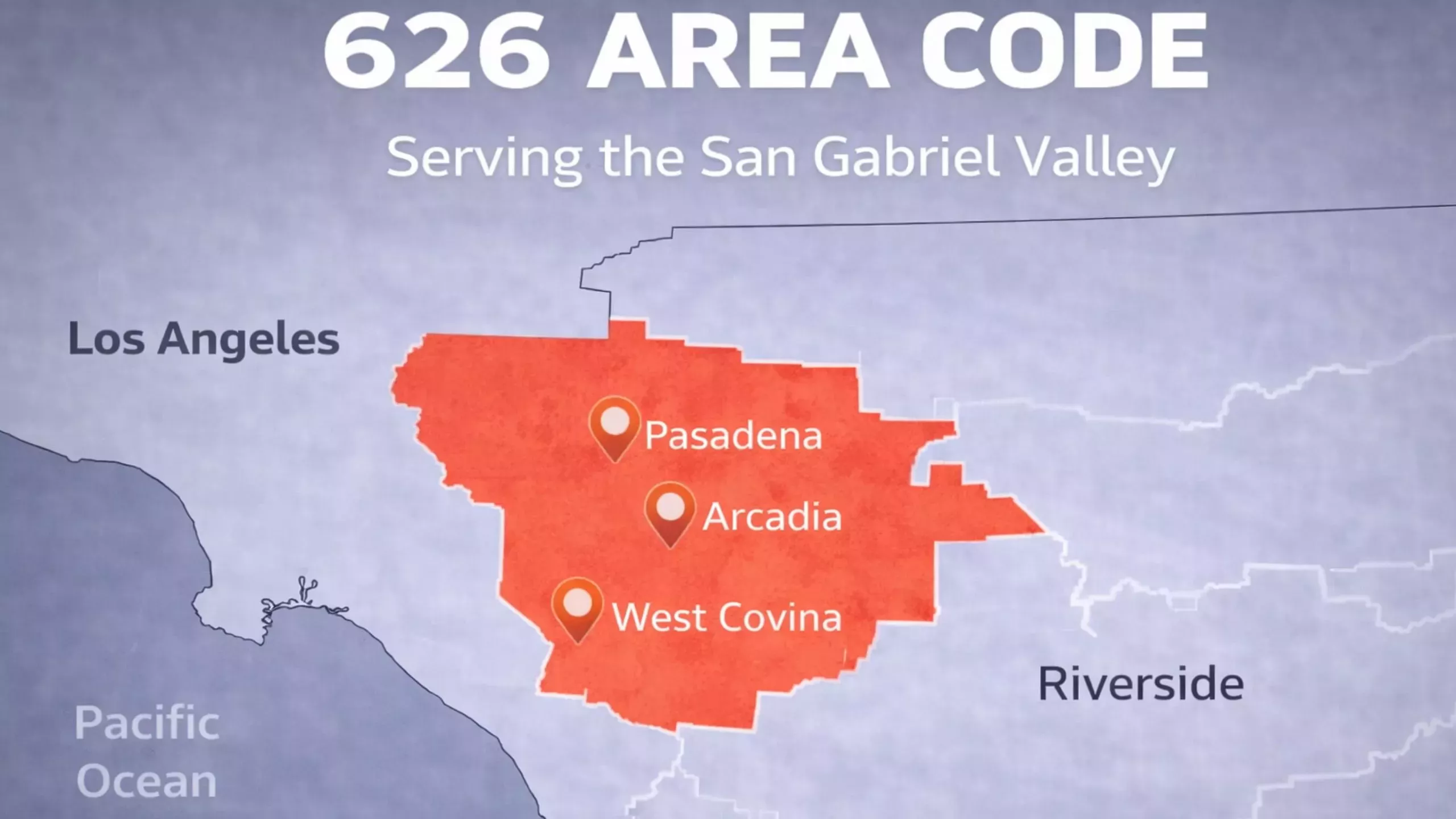 Area code 626