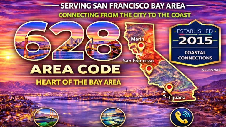 Area code 628