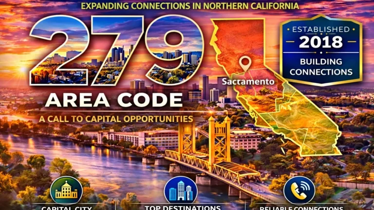 279 Area code
