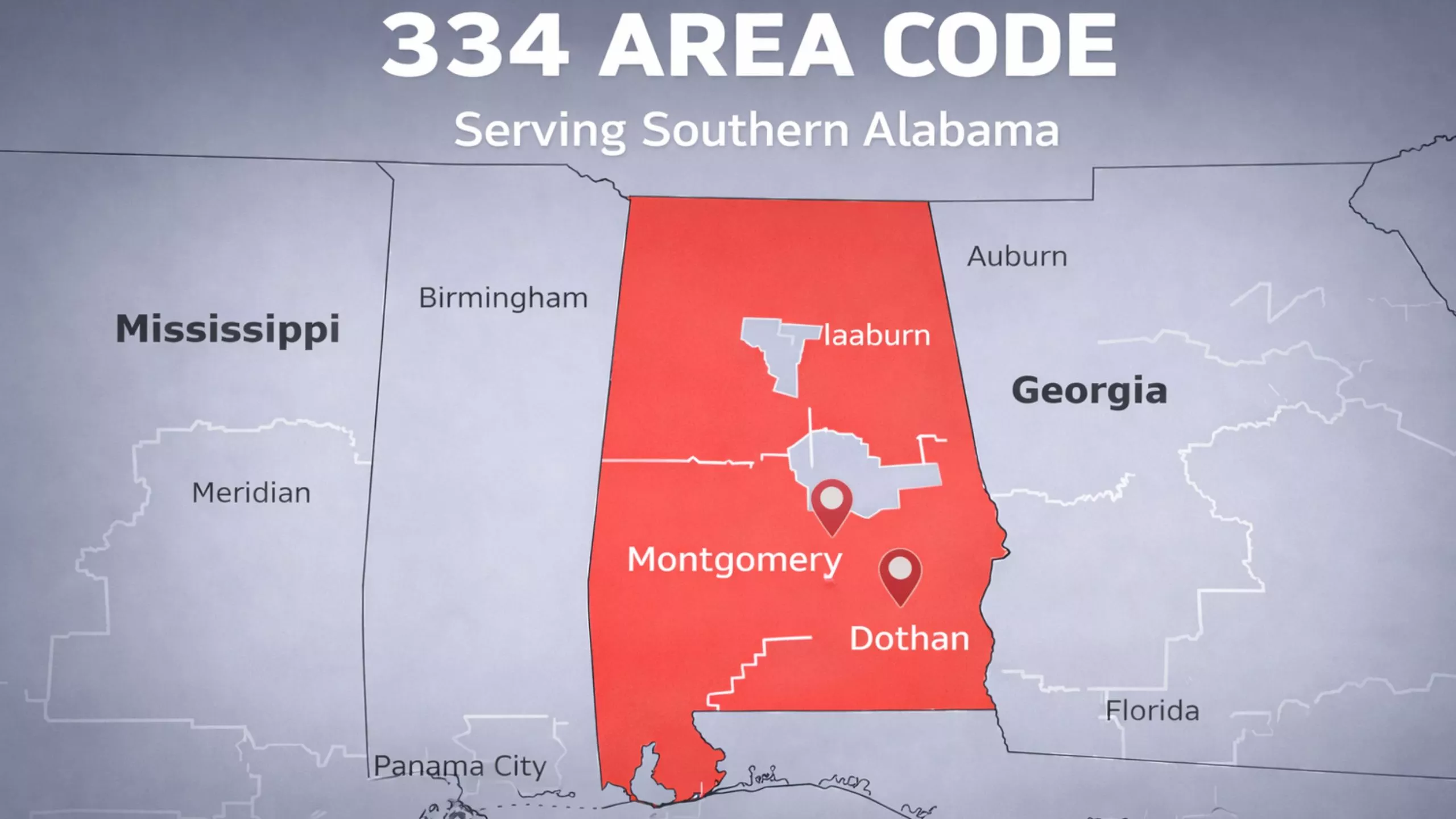 334 Area Code