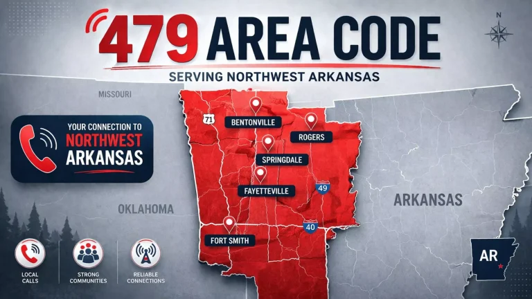 479 Area Code