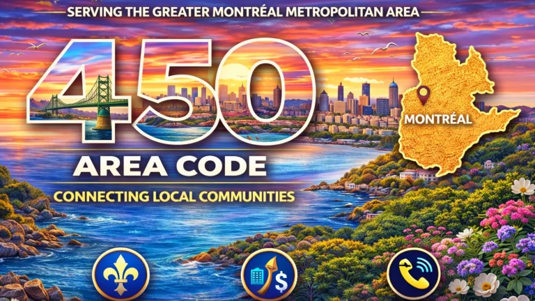 650 Area Code