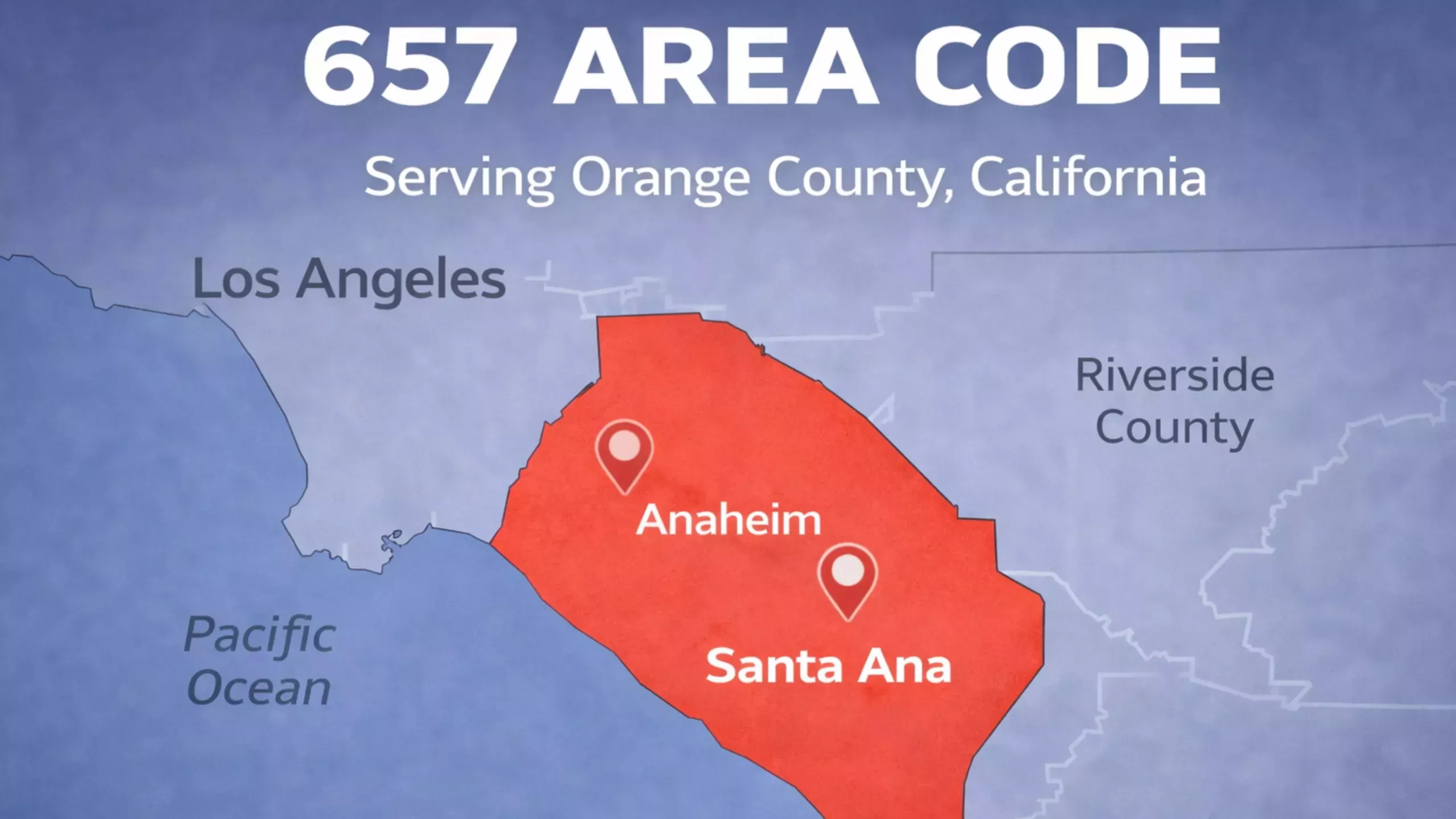657 Area Code