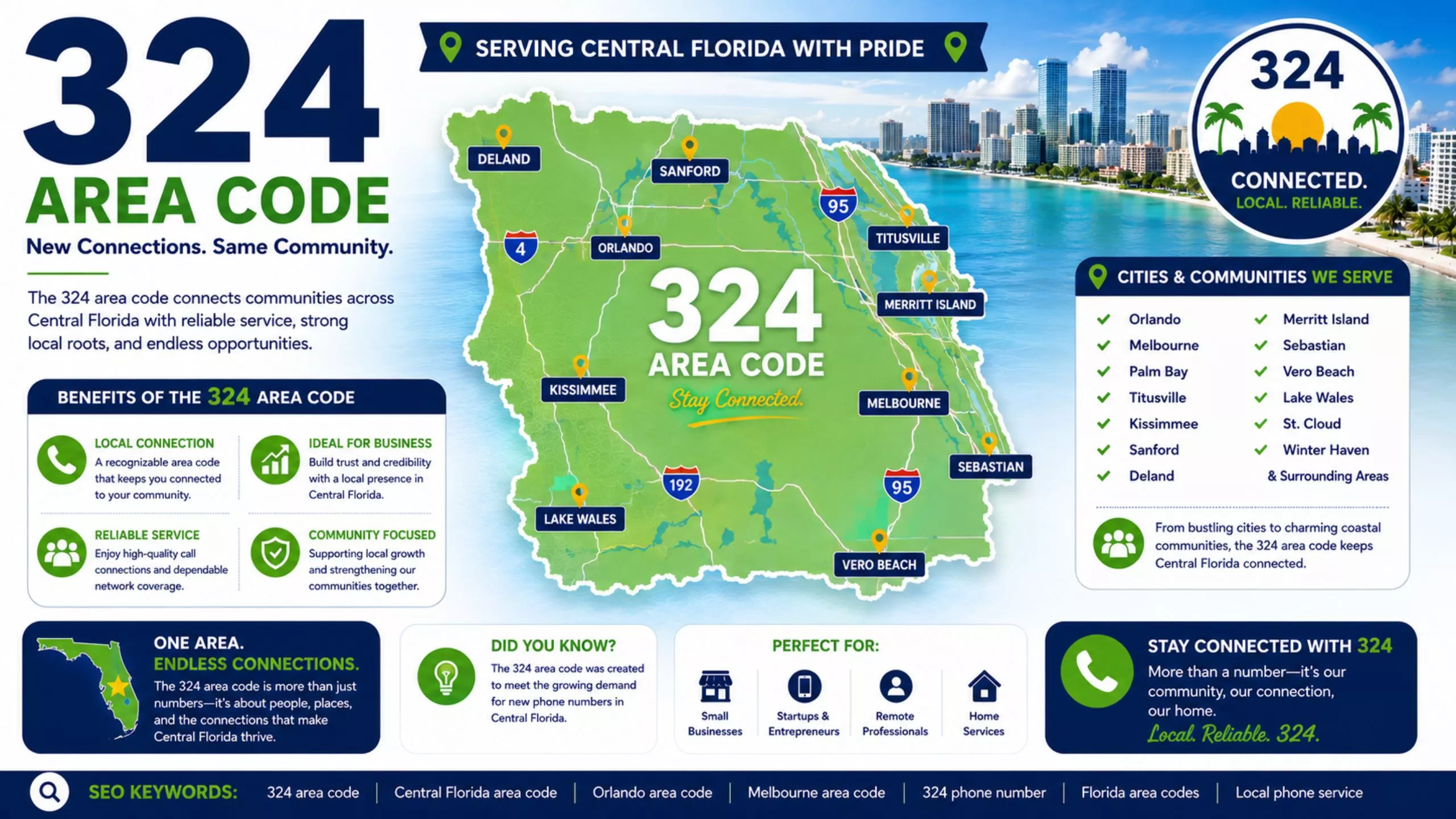 Area code 324