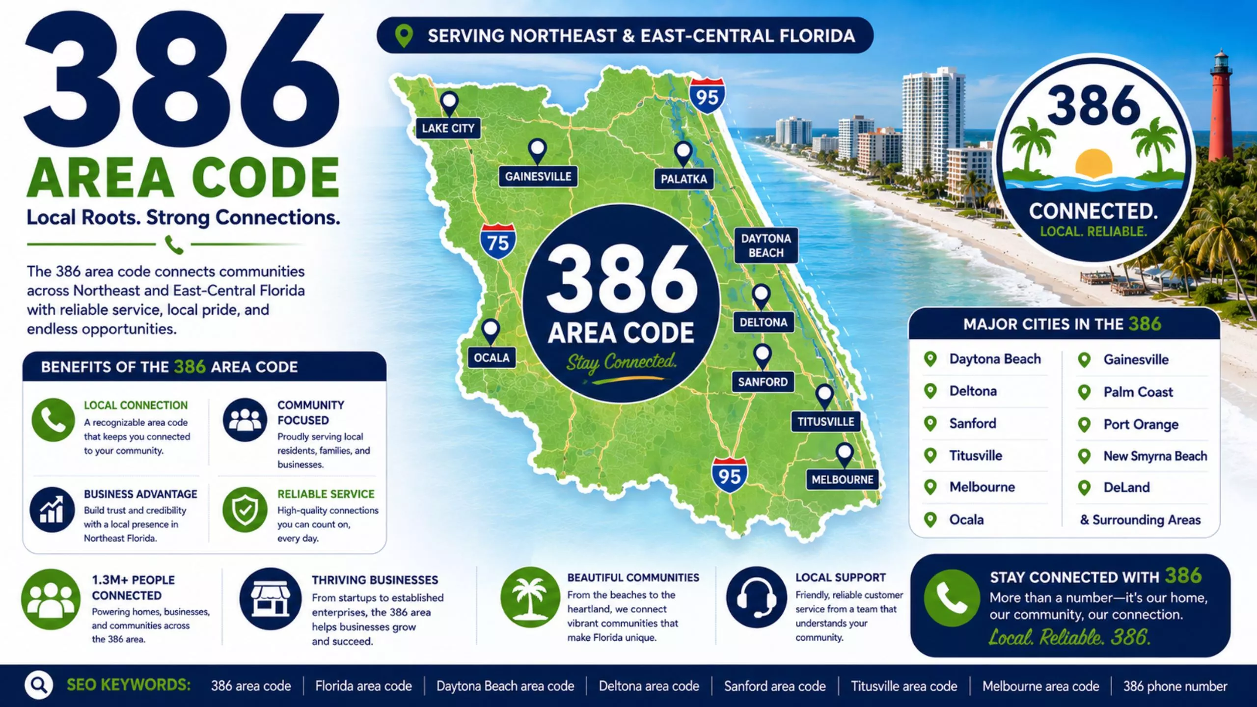 Area code 386