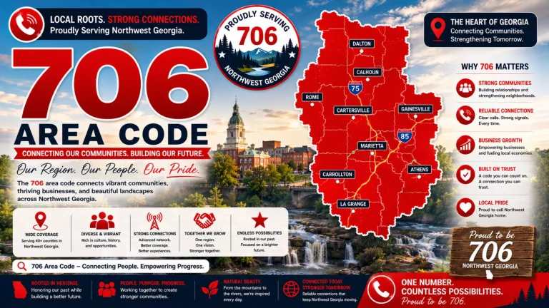 Area code 706