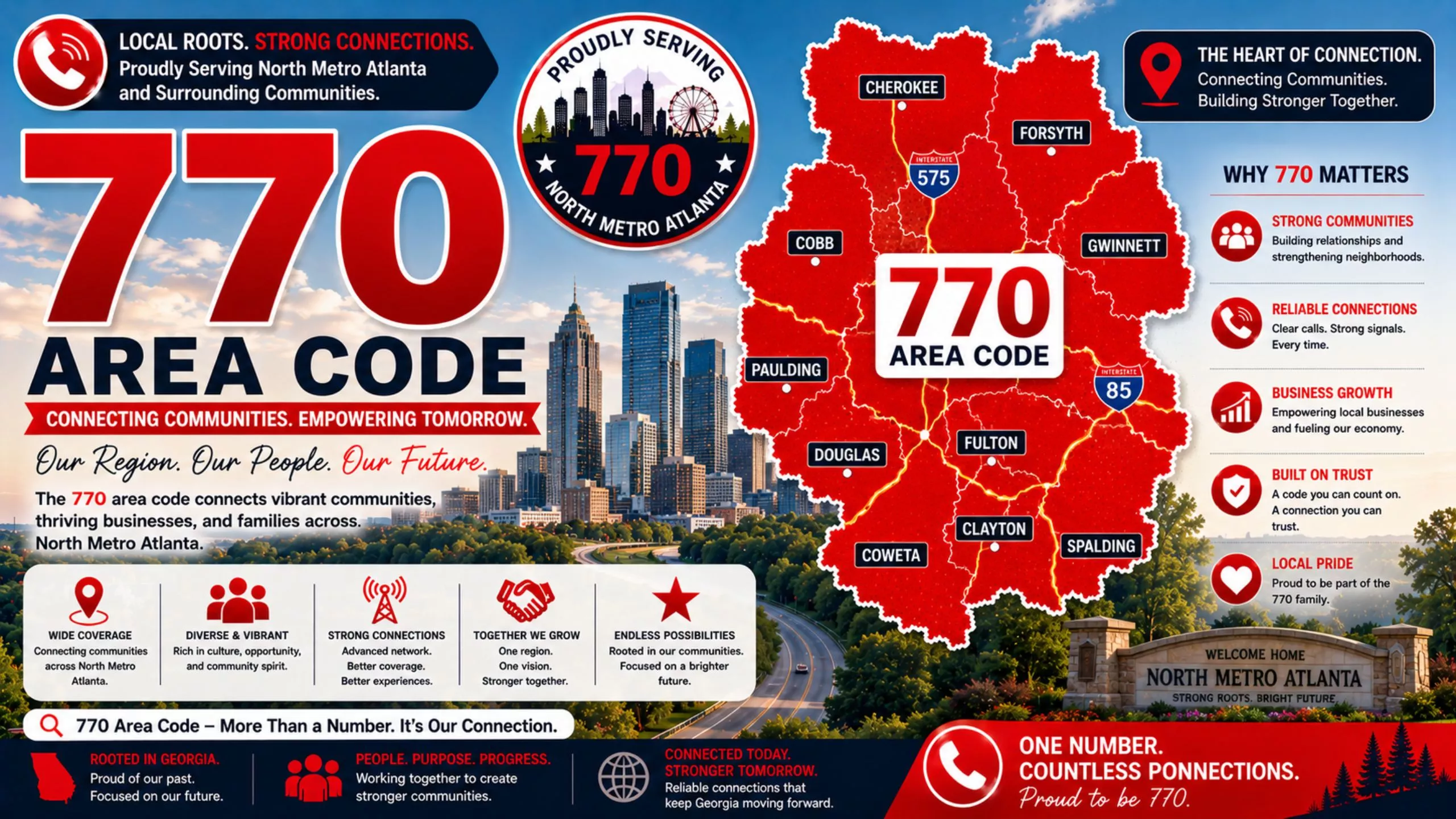 Area code 770