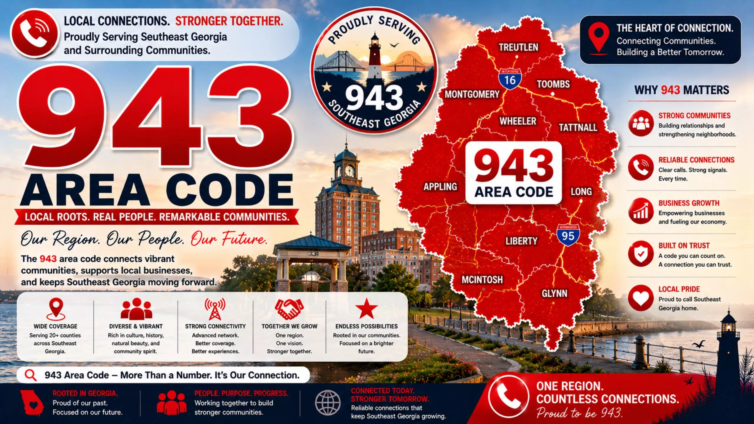 Area code 943