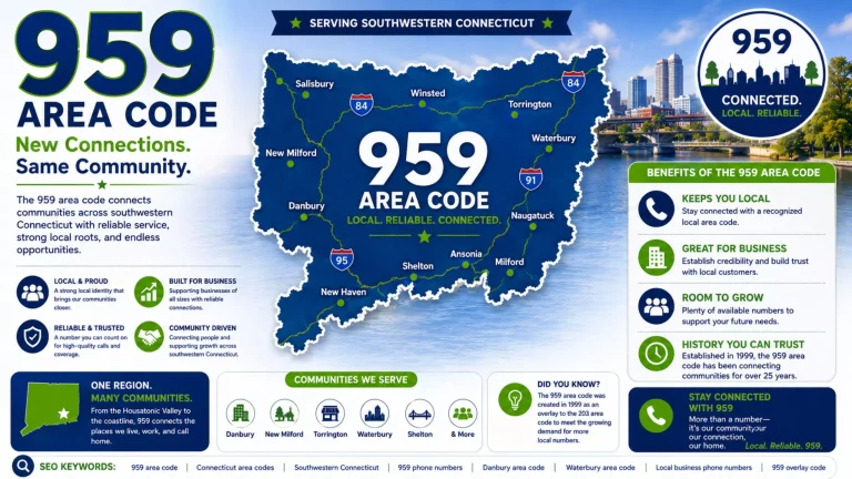 Area code 959
