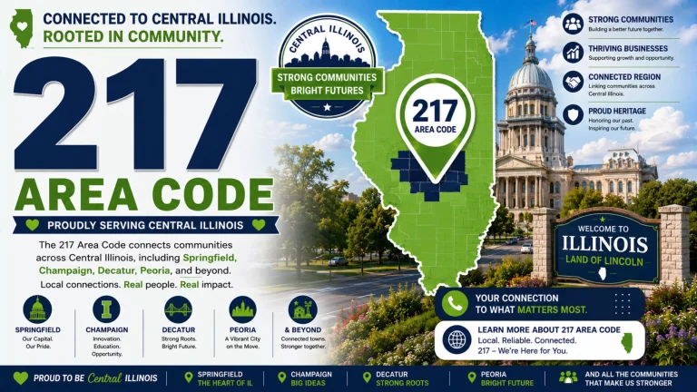 217 area code