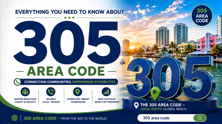 305 area code