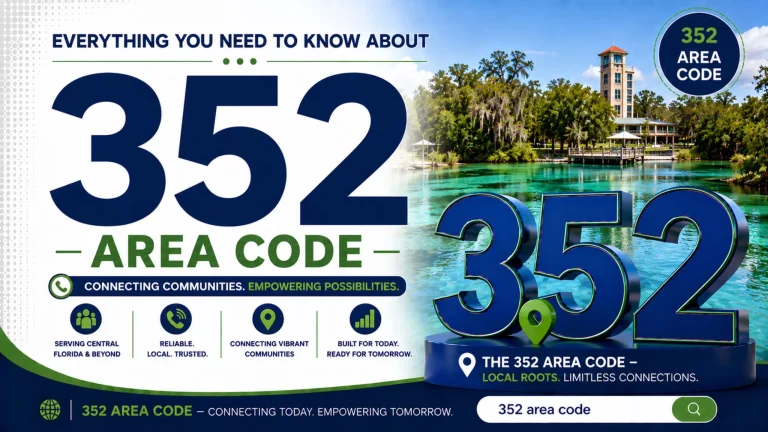 352 area code