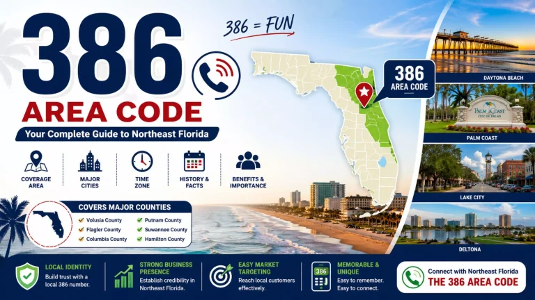 386 area code