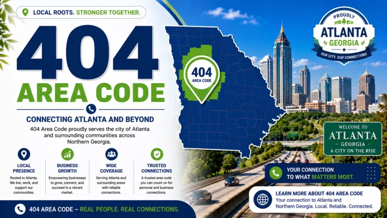 404 area code