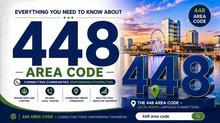 448 area code