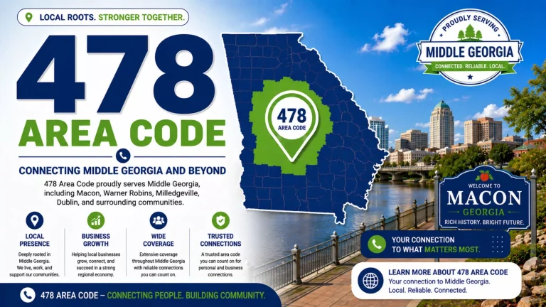 478 area code