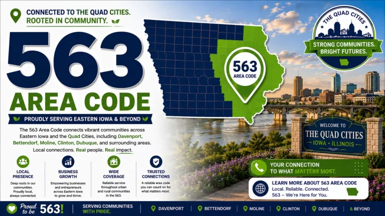563 area code