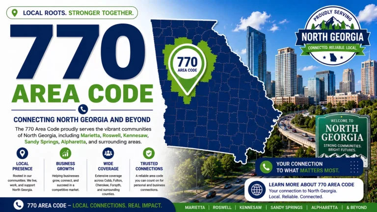 770 area code