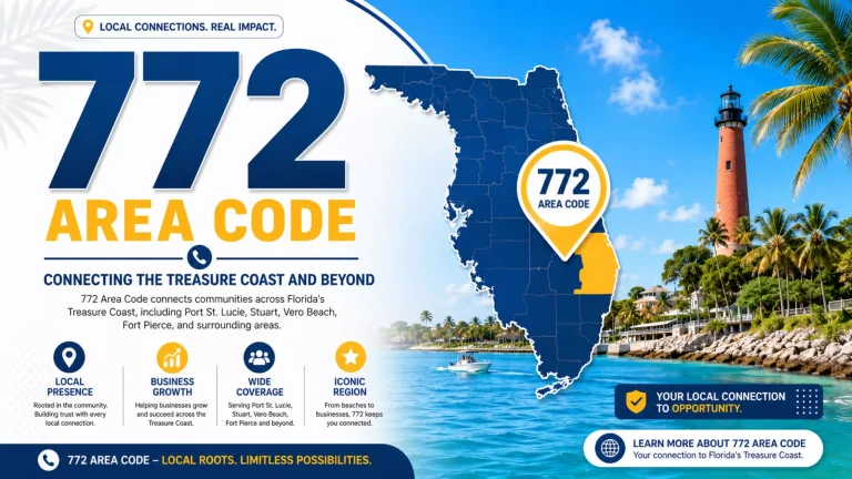 772 area code