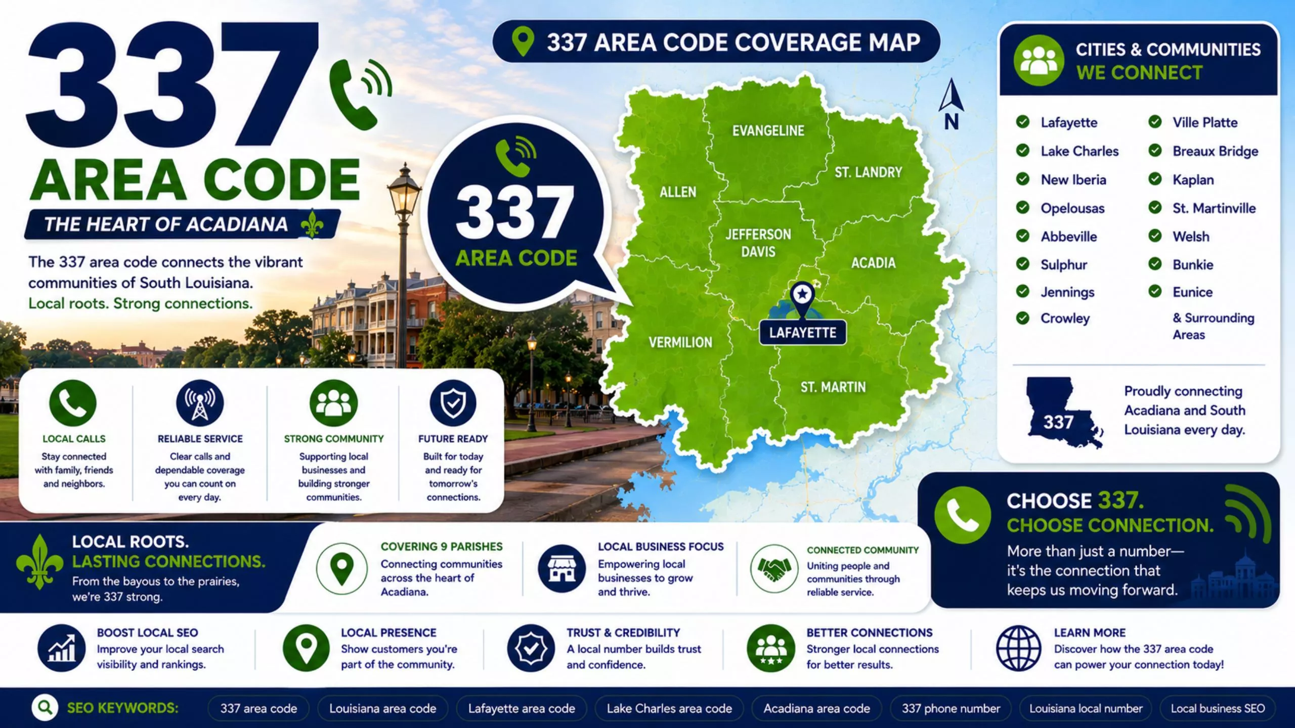 Area code 337