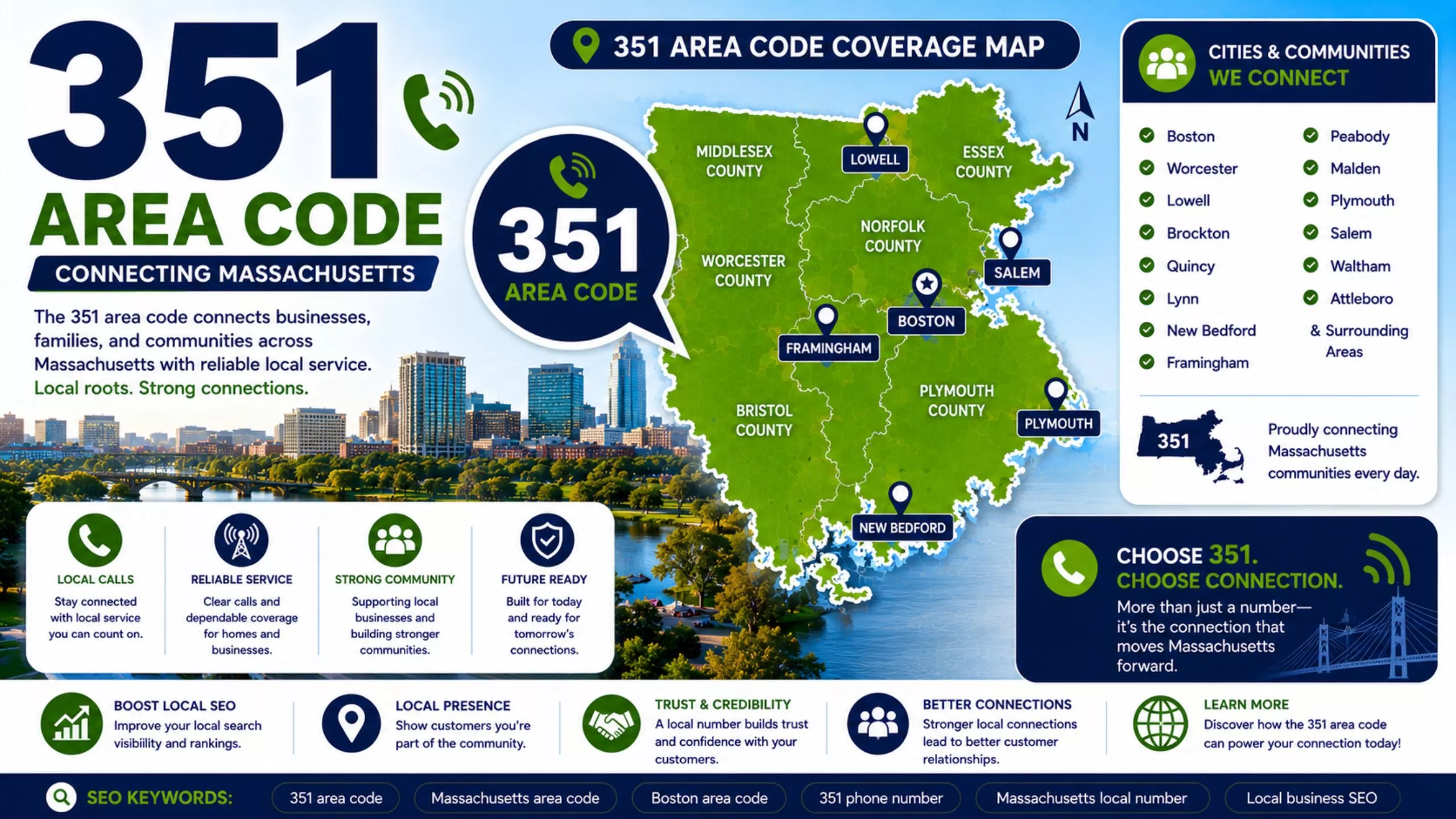 Area code 351