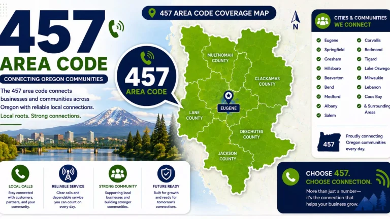 Area code 457