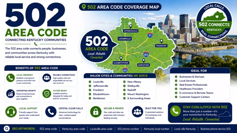 Area code 502