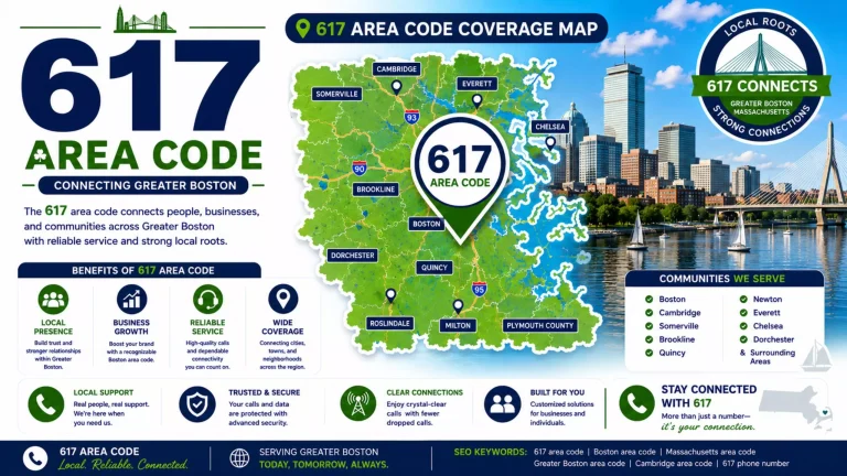 617 Area Code: Complete Guide to Boston’s Iconic Telephone Region
