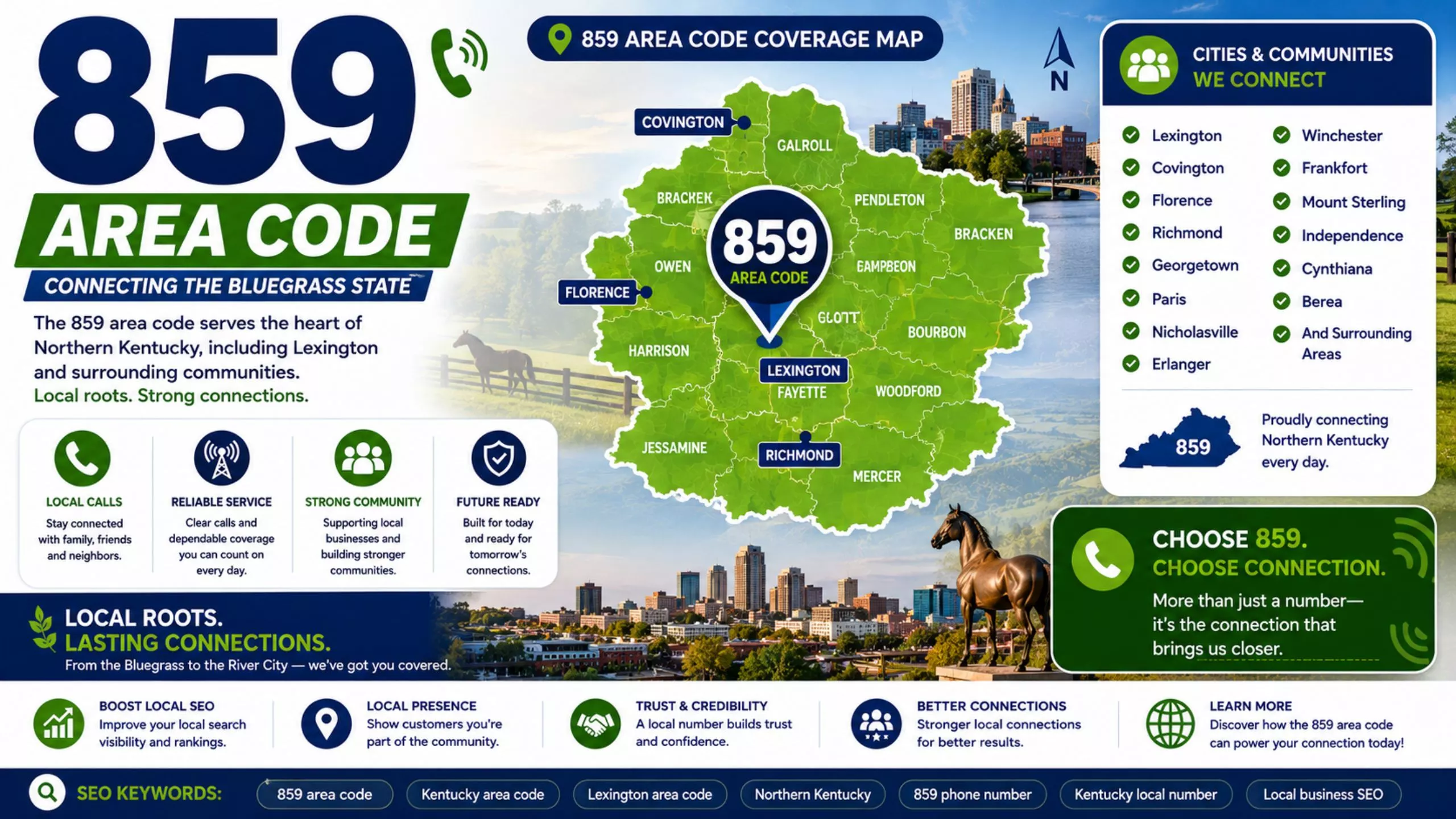 Area code 859