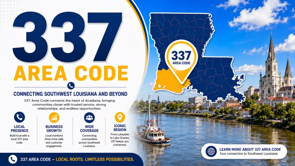 337 area code