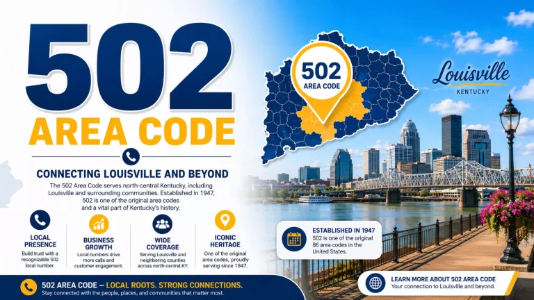 502 area code