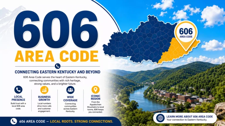 606 area code