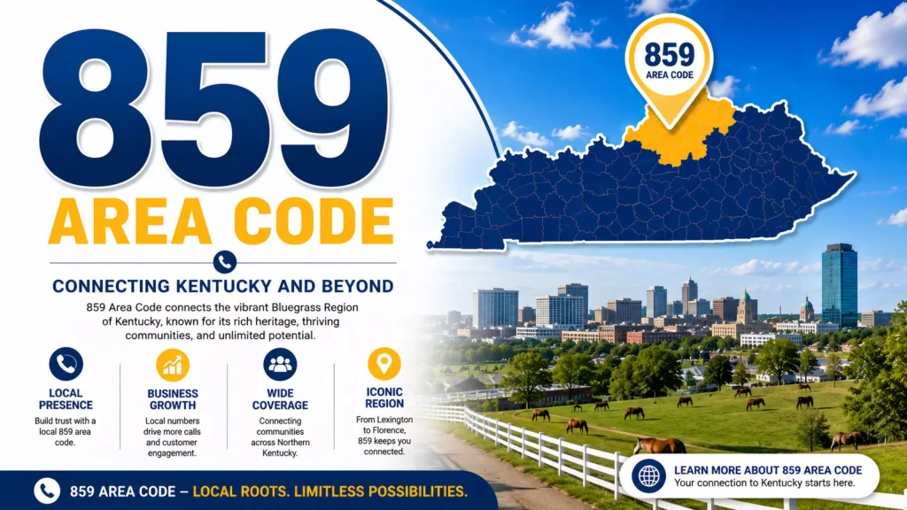 859 area code