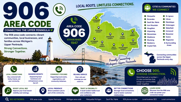 Area code 906