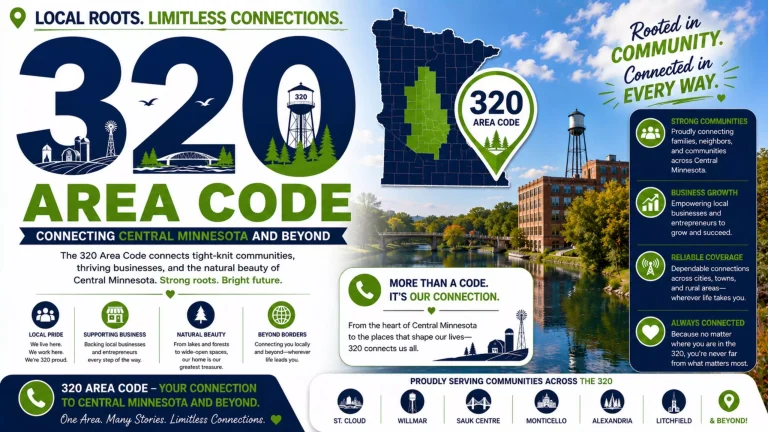 320 area code