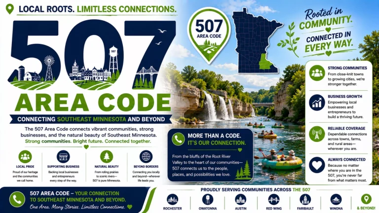 507 Area Code