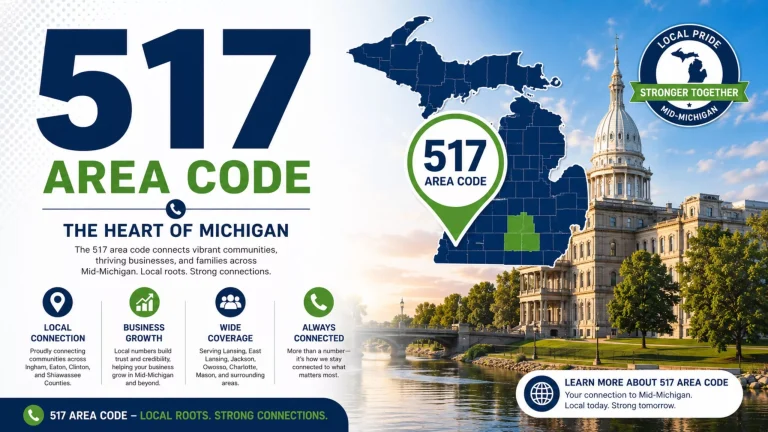517 area code