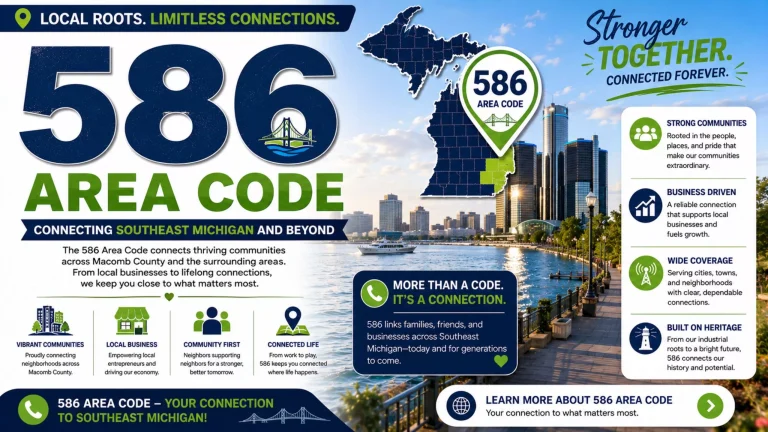 586 area code