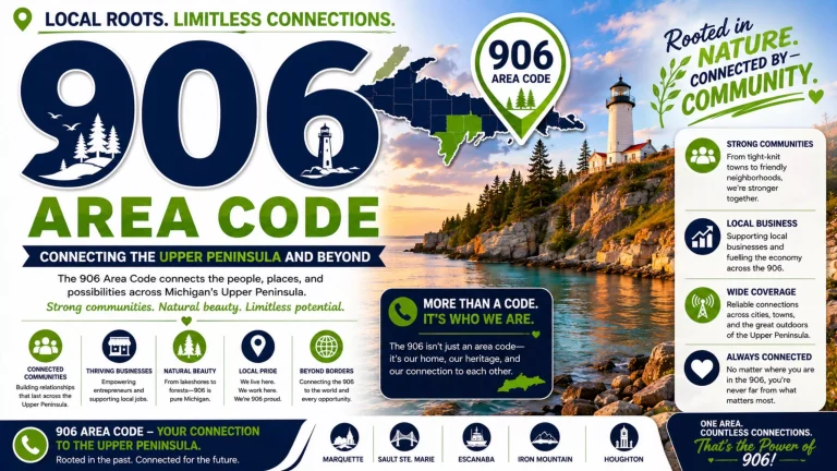906 area code