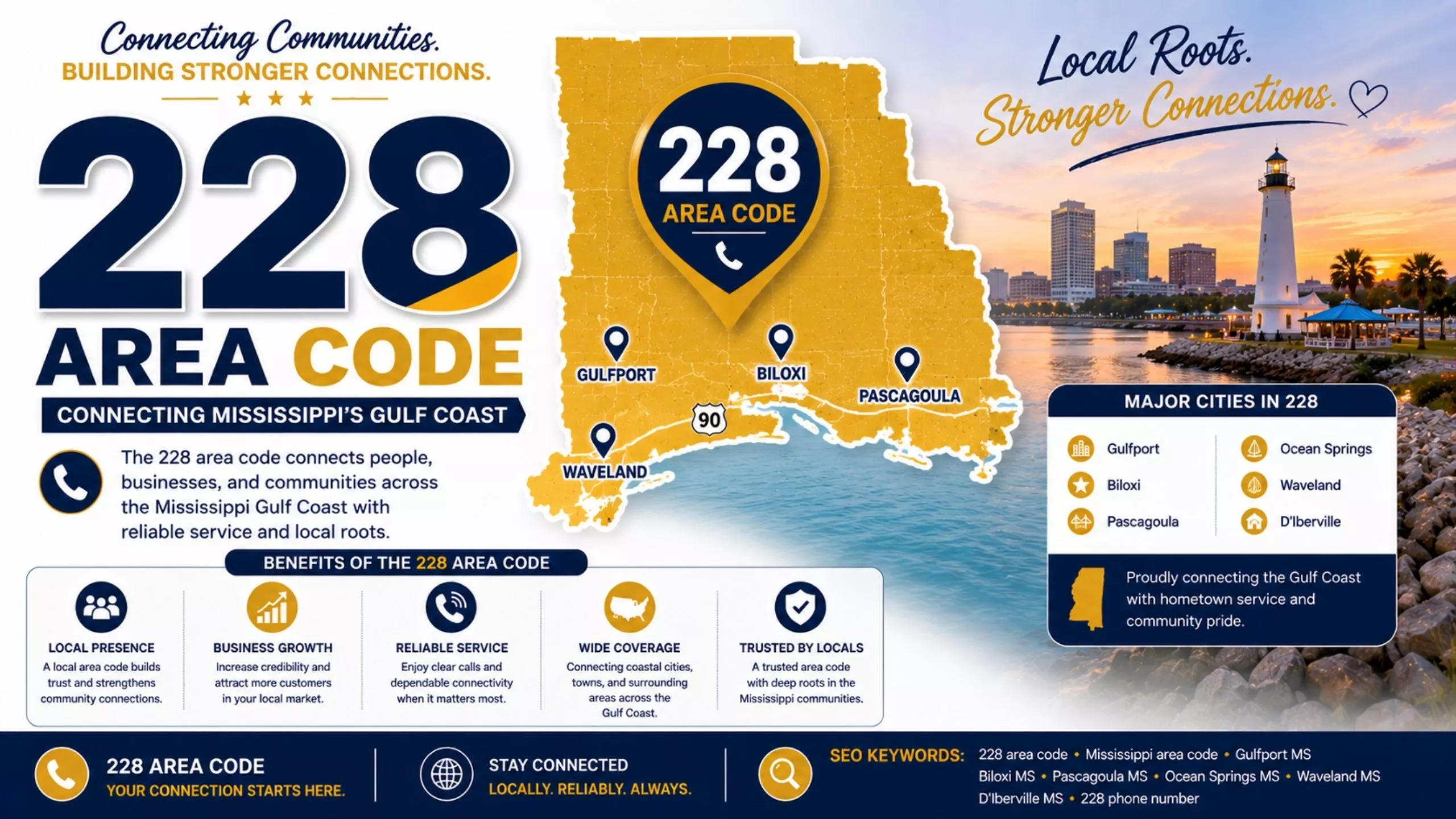 Area code 228