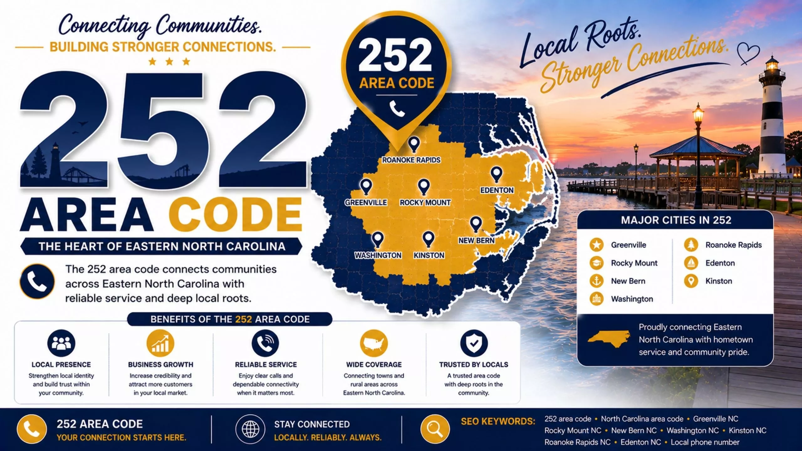 Area code 252