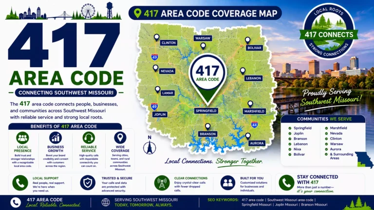 Area code 417