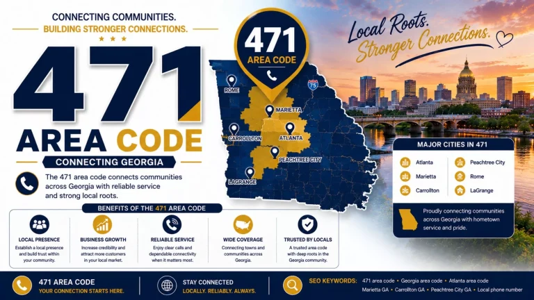 Area code 471