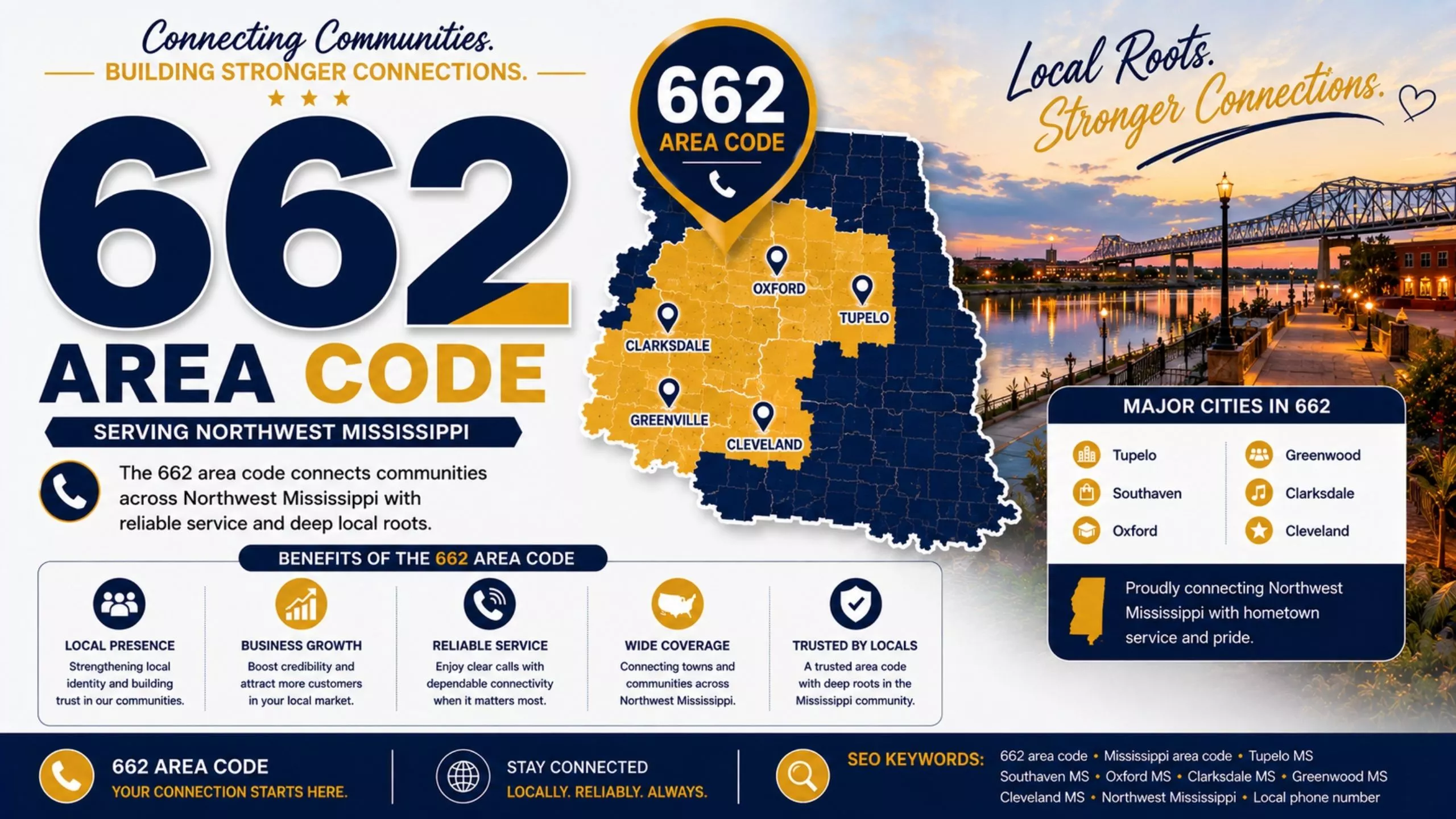 Area code 662