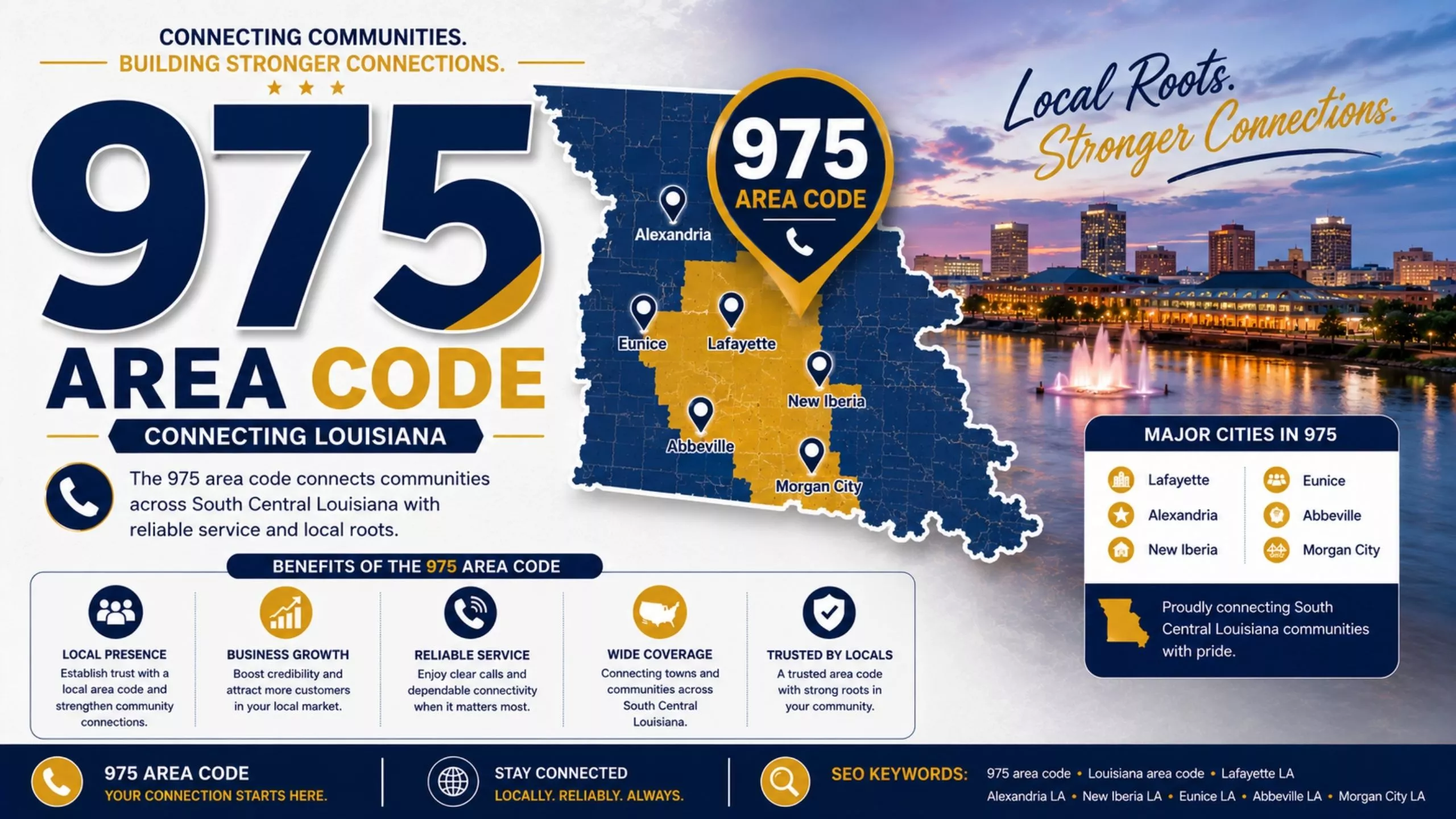 Area code 975