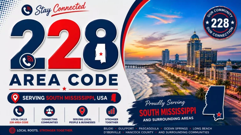 228 area code