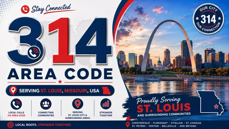 314 area code