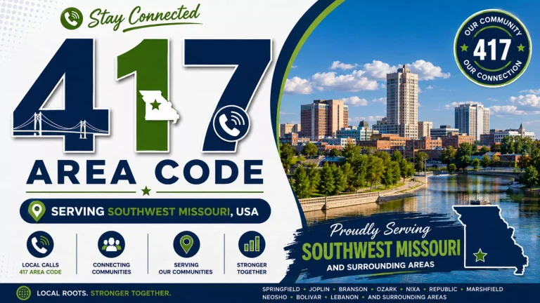 417 area code