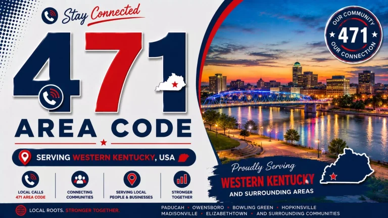 471 area code